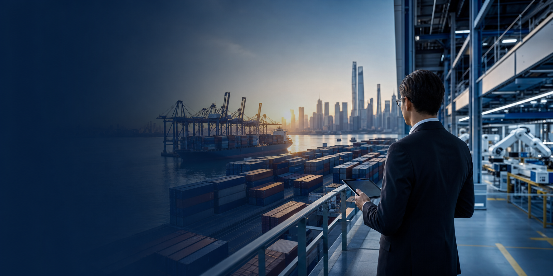 China procurement and manufacturing coordination